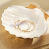 Emelirene | Kolczyki z Złota 14k