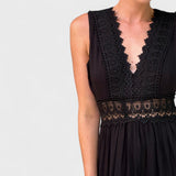 Ninfea – Lekka sukienka boho chic