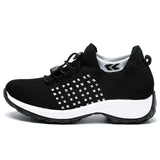 LilacLuxe™ – Sneakersy łagodzące ból stóp