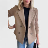 Amavira - Modny płaszcz zimowy