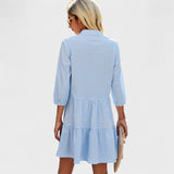 Shanna - Midi sukienka codzienna