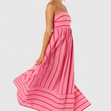 Ilyanthe | Elegancka Maxi Sukienka