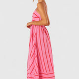 Ilyanthe | Elegancka Maxi Sukienka
