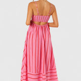 Ilyanthe | Elegancka Maxi Sukienka